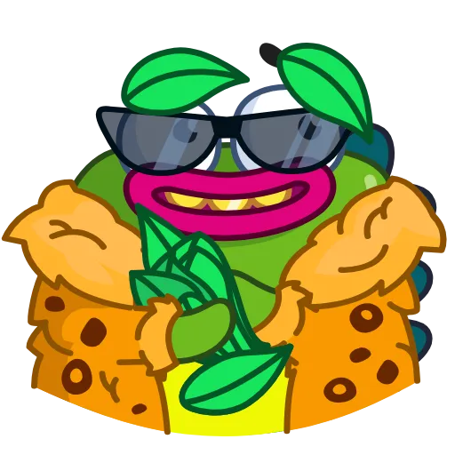 🤑 Эмодзи «Ark Dino» для Telegram