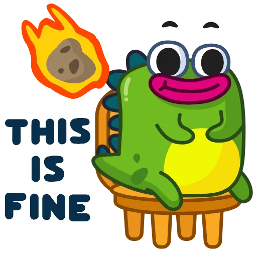 ☺️ Эмодзи «Ark Dino» для Telegram