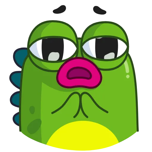 🥹 Эмодзи «Ark Dino» для Telegram