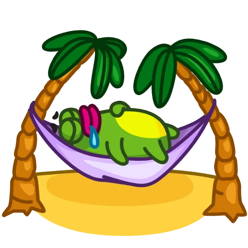 💤 Эмодзи «Ark Dino» для Telegram