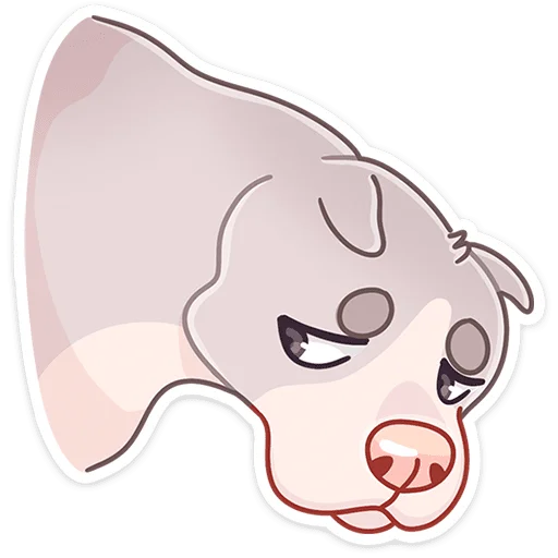 😣 Стикер «Аркадий» для Telegram