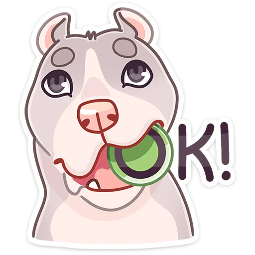 👌 Стикер «Аркадий» для Telegram