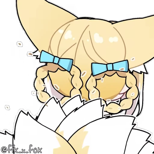 🥰 Стикер «Arknights» для Telegram