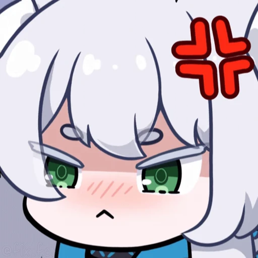 💢 Стикер «Arknights» для Telegram