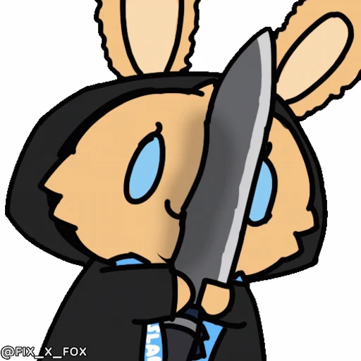 😏 Стикер «Arknights» для Telegram