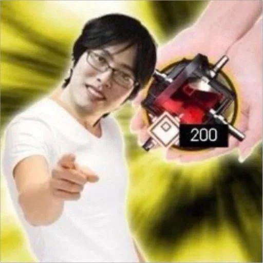 👐 Стикер «Arknights cursed meme» для Telegram