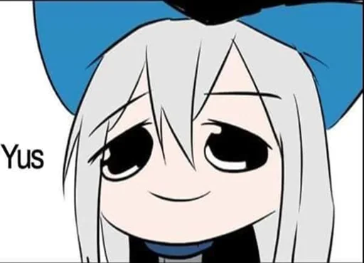 😊 Стикер «Arknights cursed meme» для Telegram
