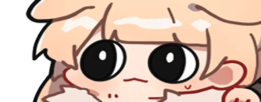 👀 Стикер «Arknights cursed meme» для Telegram