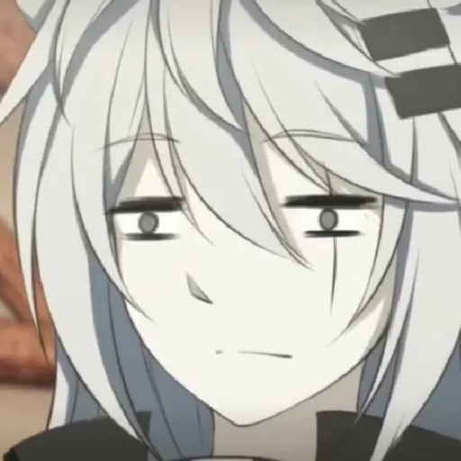 😒 Стикер «Arknights cursed meme» для Telegram