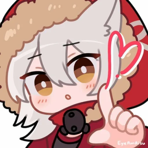 💕 Стикер «Arknights cursed meme» для Telegram