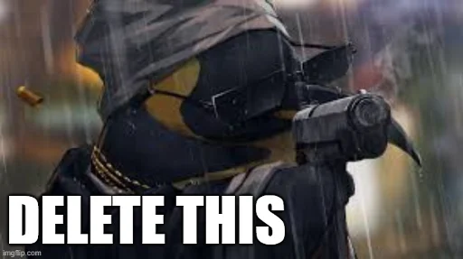🔫 Стикер «Arknights cursed meme» для Telegram