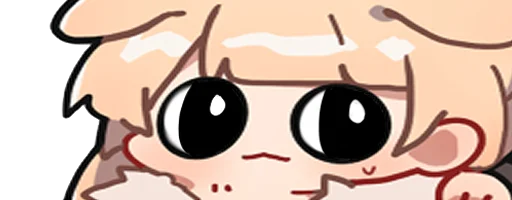 👀 Стикер «Arknights cursed meme» для Telegram