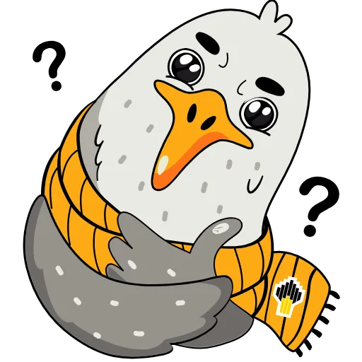🤔 Стикер «Животные Арктики Arctic Animals» для Telegram