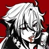 ❤️ Эмодзи «Arlecchino Columbina» для Telegram