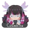 😌 Эмодзи «Arlecchino Columbina» для Telegram