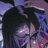 ❤️ Эмодзи «Arlecchino Columbina» для Telegram