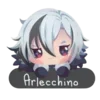 ☺️ Эмодзи «Arlecchino Columbina» для Telegram