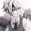 ❤️ Эмодзи «Arlecchino Columbina» для Telegram