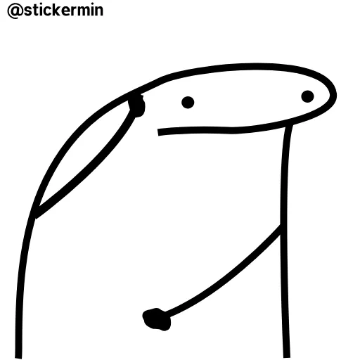 😐 Стикер «ᎪᎡᎷᏆℕ» для Telegram