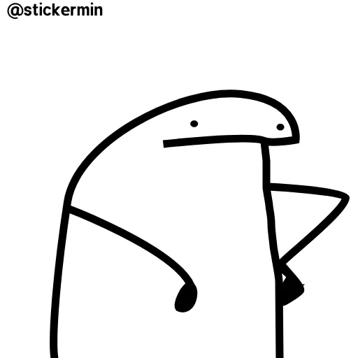 😐 Стикер «ᎪᎡᎷᏆℕ» для Telegram