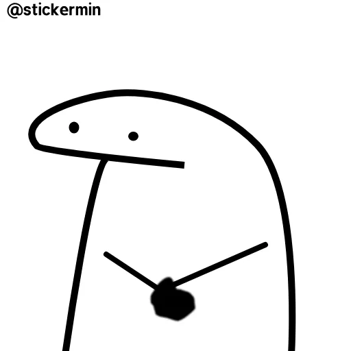 😐 Стикер «ᎪᎡᎷᏆℕ» для Telegram
