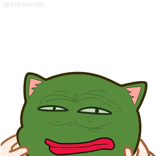 😂 Стикер «ᎪᎡᎷᏆℕ» для Telegram