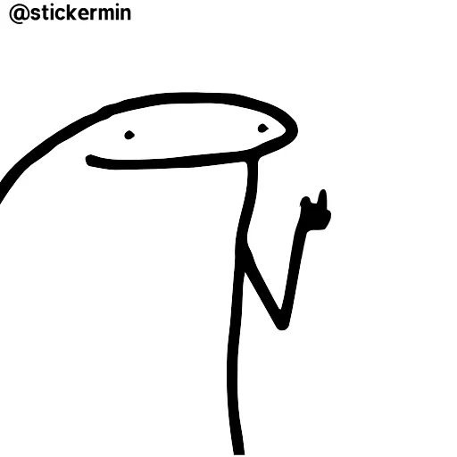 👍 Стикер «ᎪᎡᎷᏆℕ» для Telegram