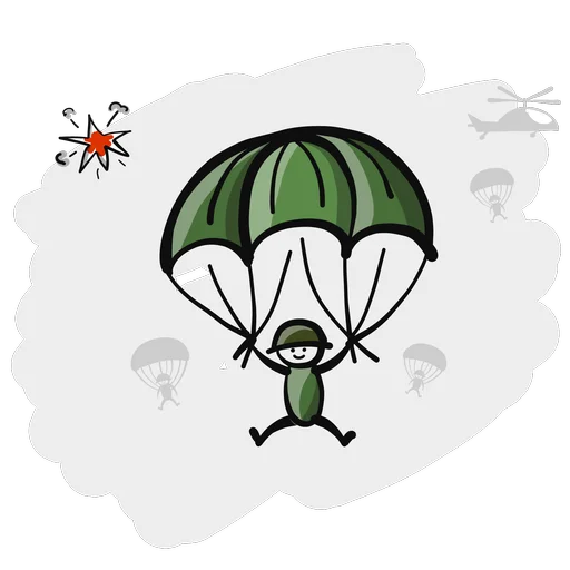 👌 Стикер «Army Day» для Telegram