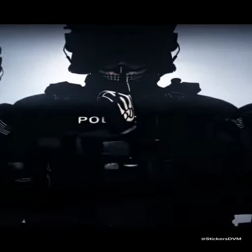😈 Стикер «Army» для Telegram