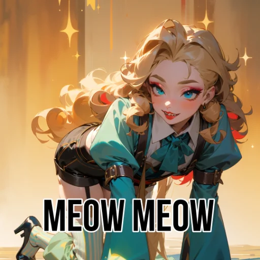 😺 Стикер «Арнай» для Telegram