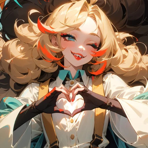 🫶 Стикер «Арнай» для Telegram