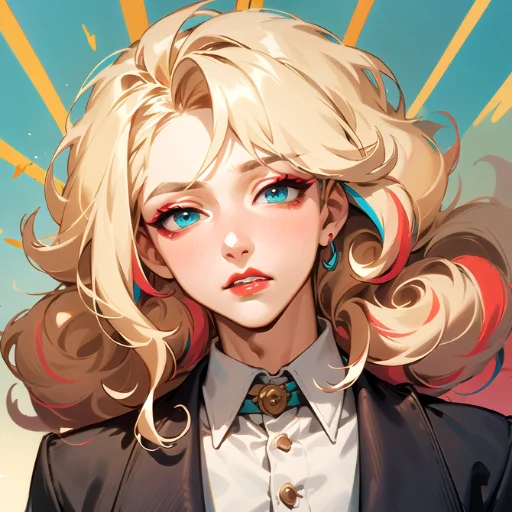 ☀️ Стикер «Арнай» для Telegram