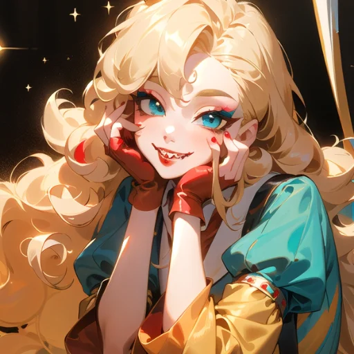☺️ Стикер «Арнай» для Telegram