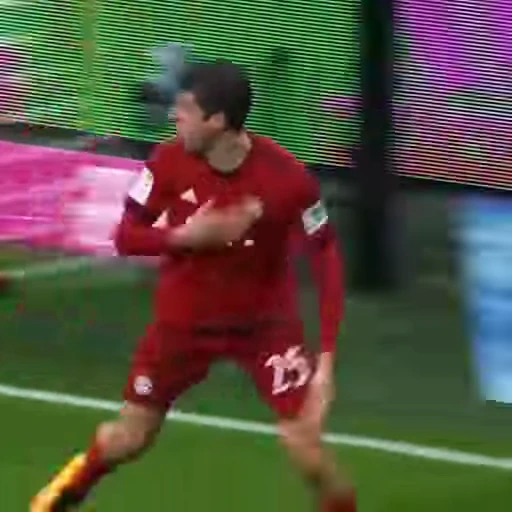 ❤️‍🔥 Стикер «Football» для Telegram