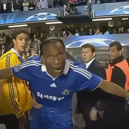 🤬 Стикер «Football» для Telegram