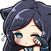 🥲 Эмодзи «» для Telegram