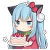 🍰 Эмодзи «» для Telegram