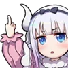 🖕 Эмодзи «» для Telegram