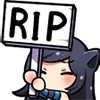 ⚰️ Эмодзи «» для Telegram