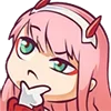🤔 Эмодзи «» для Telegram