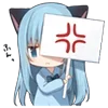 😕 Эмодзи «» для Telegram