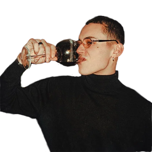 🍷 Стикер «Арон Пайпер» для Telegram