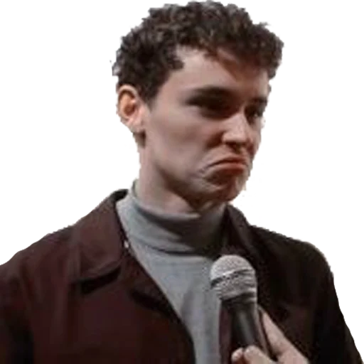 ☹️ Стикер «Арон Пайпер» для Telegram