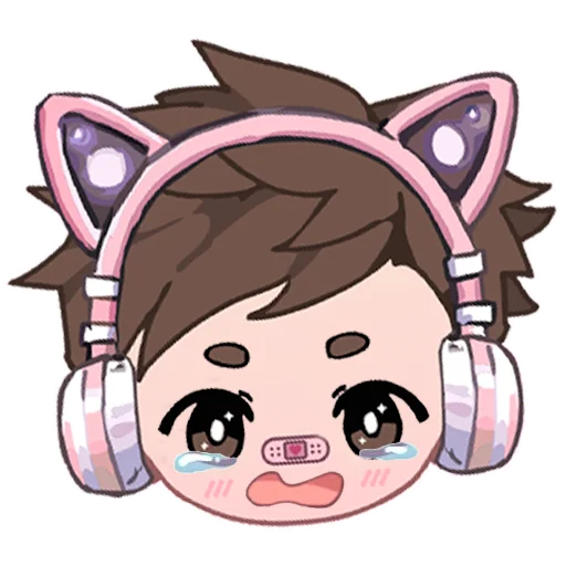 🥹 Стикер «Aron» для Telegram