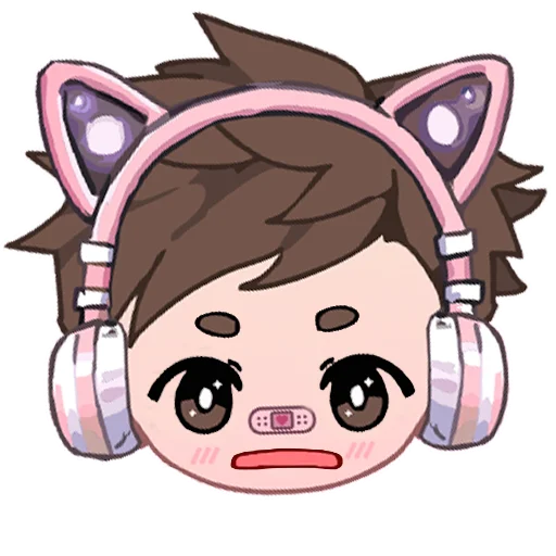 😟 Стикер «Aron» для Telegram