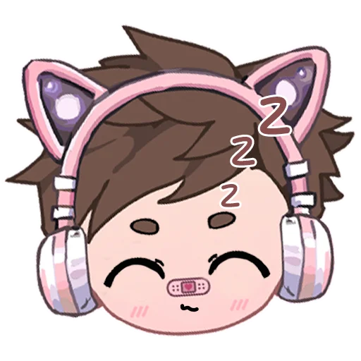 😴 Стикер «Aron» для Telegram