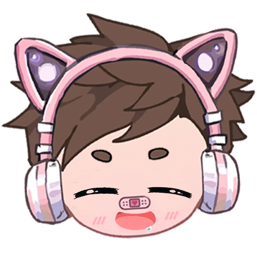 🤤 Стикер «Aron» для Telegram