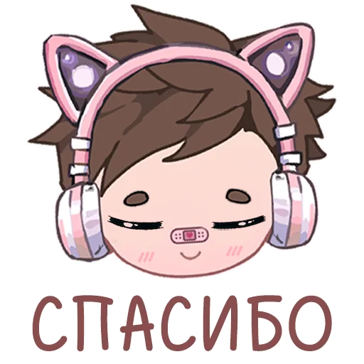 🤗 Стикер «Aron» для Telegram