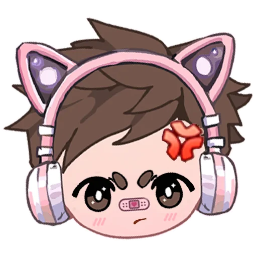 😡 Стикер «Aron» для Telegram