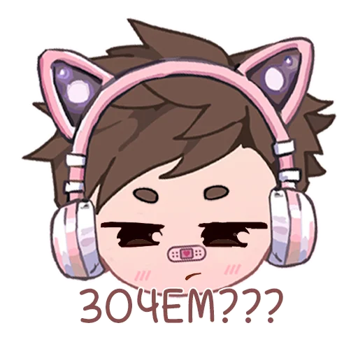 🤔 Стикер «Aron» для Telegram
